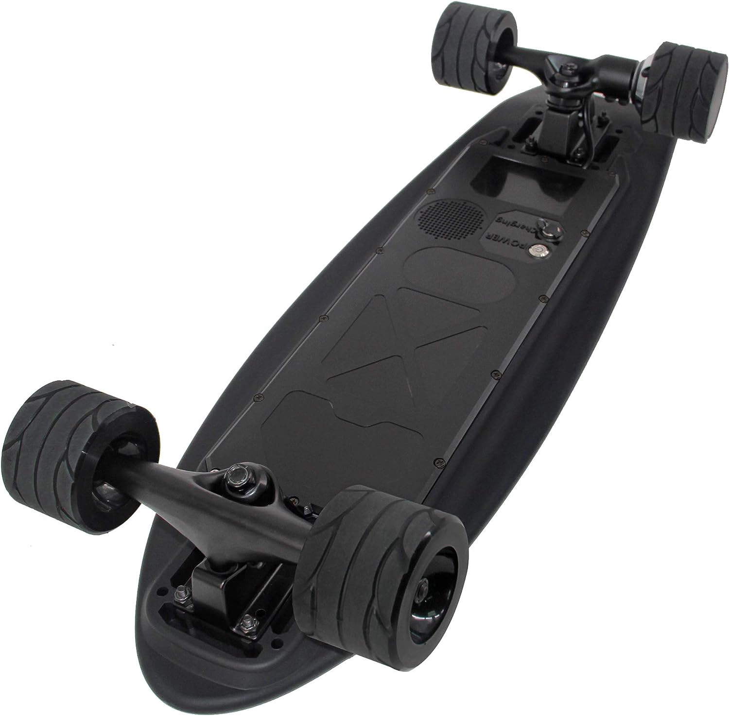 OLELy Electric Skateboard - Unleash Your Adventurous Spirit with this Slow Down Fish Board