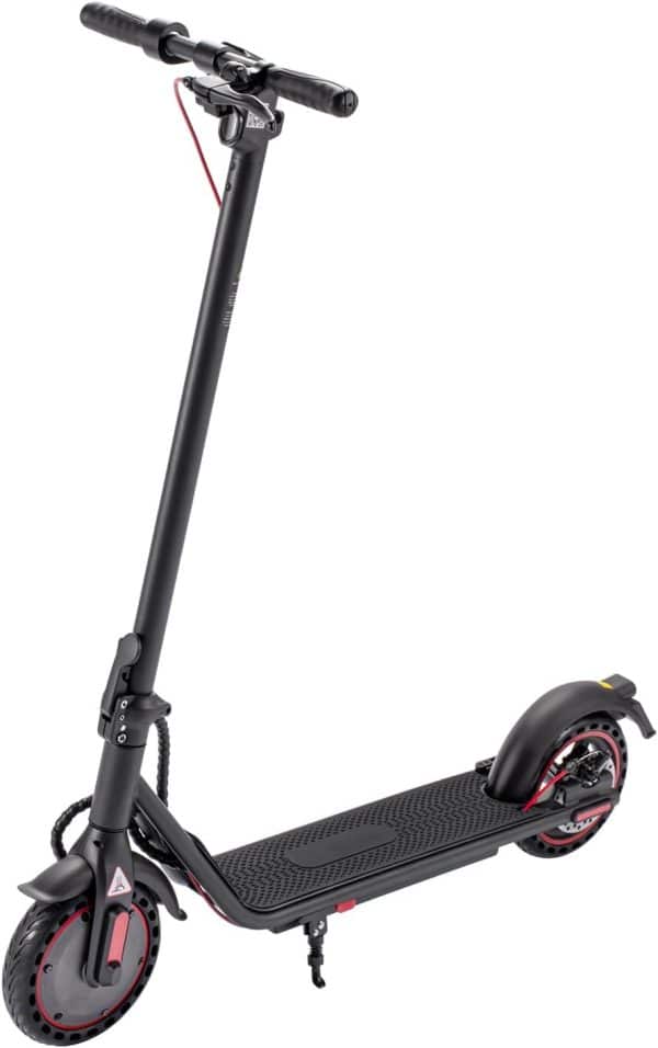 Electric Scooter for Adults Teens,450W Electric Scooter Up to 19MPH & 18.5Miles Range Sport Foldable Scooter Double Braking Electric Scooters for Commuter,8.5" Tires Electric Scooter for Adults