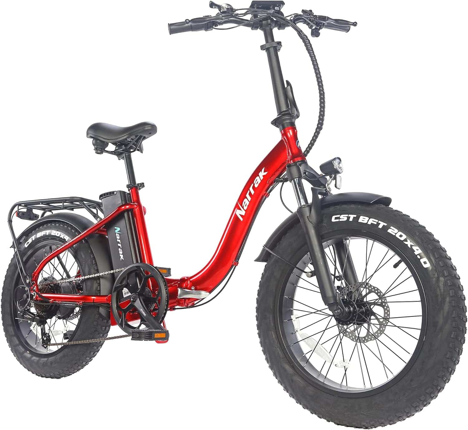 Narrak Electric Bicycles 500W/750W Brushless Motor: A Comprehensive Review