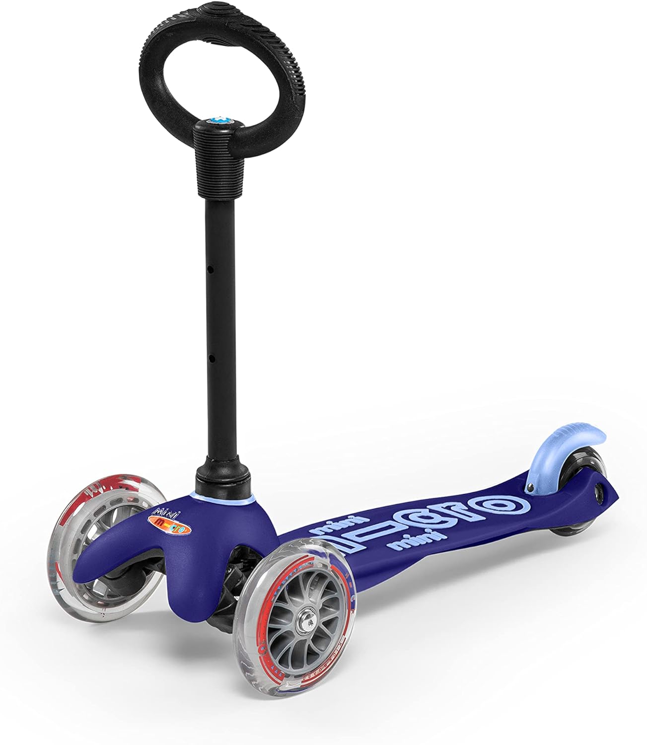 Micro Kickboard - Mini 3in1 Deluxe: The Perfect Ride-on Scooter for Toddlers