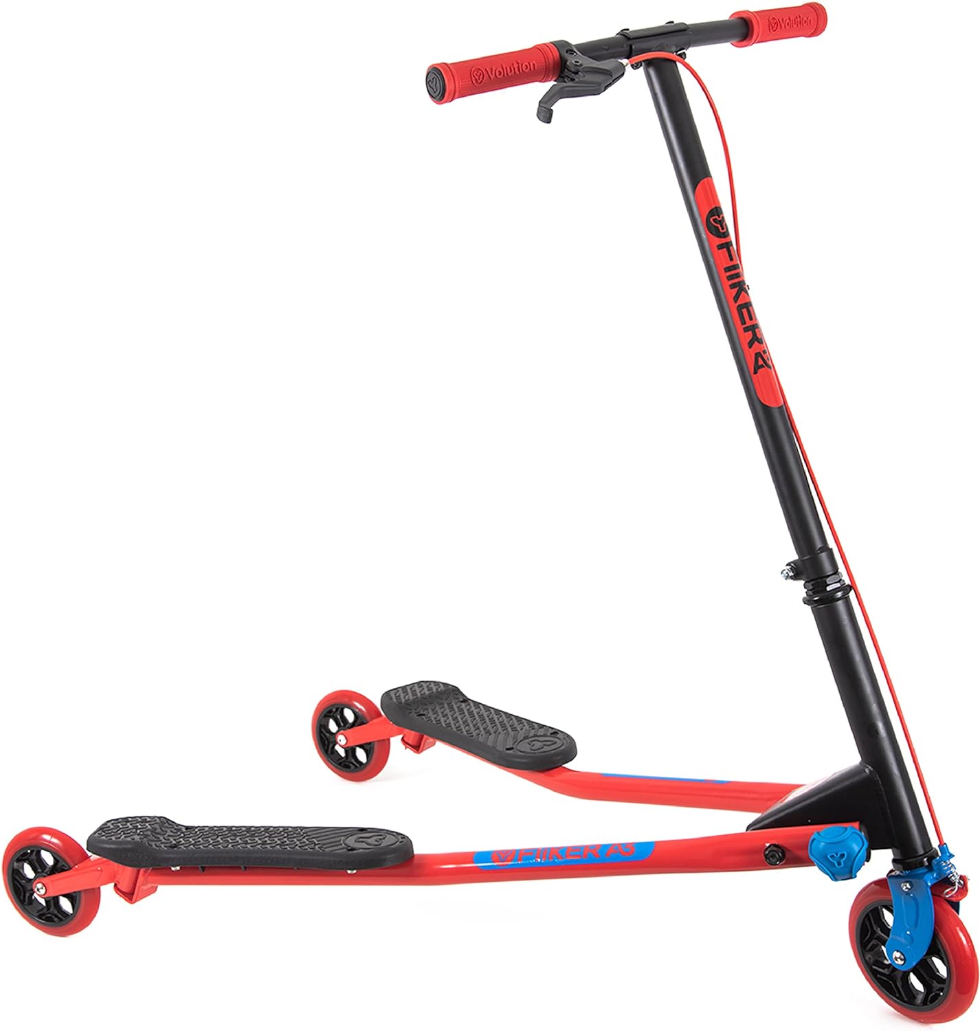 Yvolution Y Fliker Air A3: The Ultimate Drifting Scooter Experience for Kids 7+ Years Old