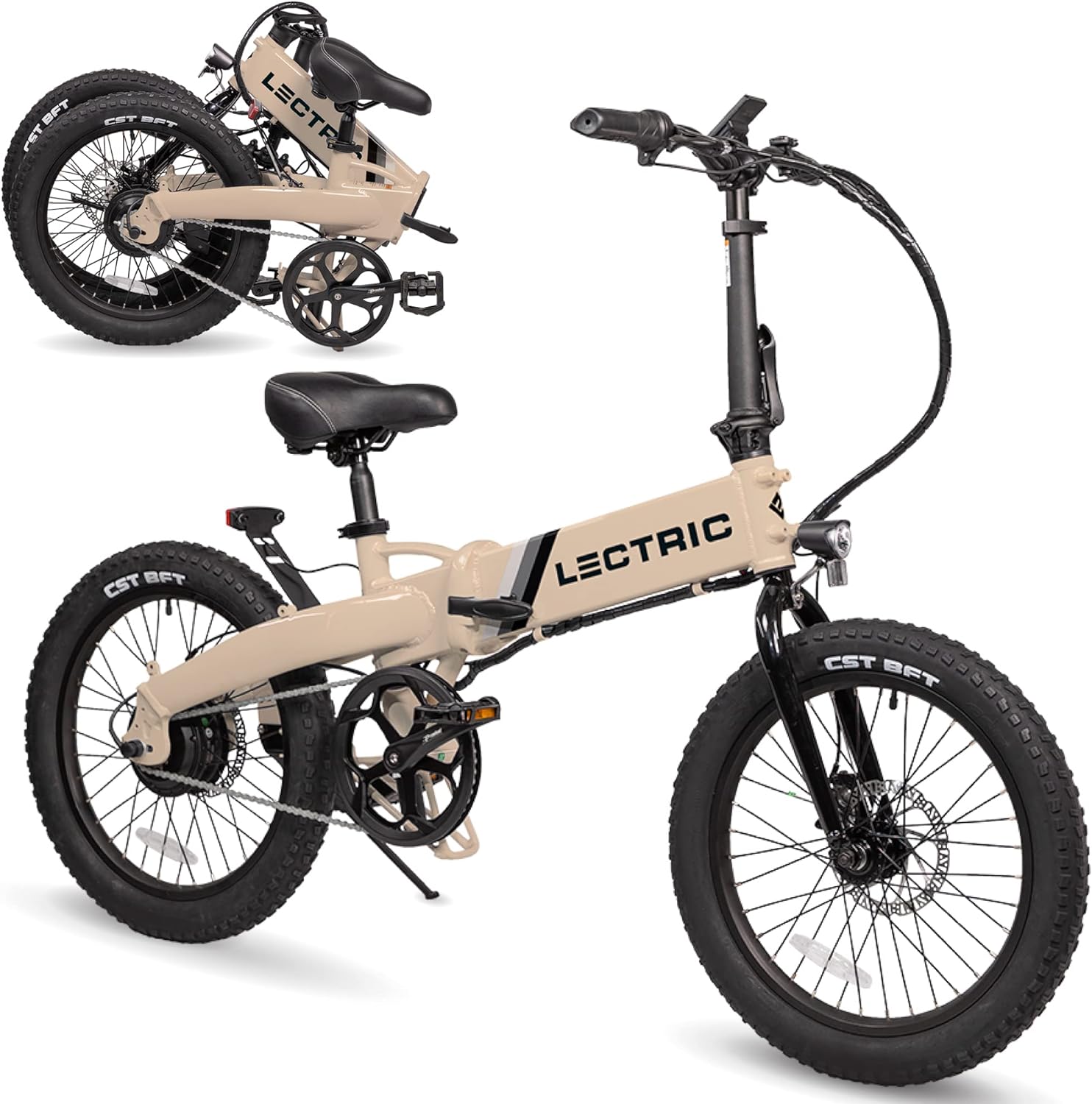 LECTRIC XP™ Lite Electric Bike: The Ultimate Folding eBike for Adults